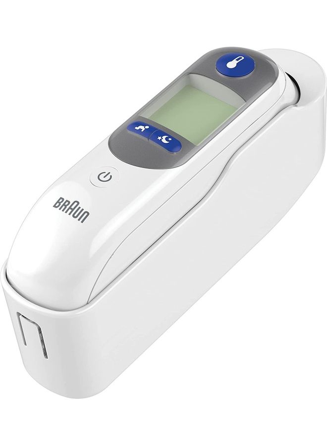 BRAUN - Thermoscan With Age Precision And Night Mode, Series 7+ Thermometer - Image 1