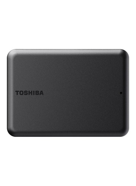 Canvio Partner Portable 2.5 External HDD 1.0 TB