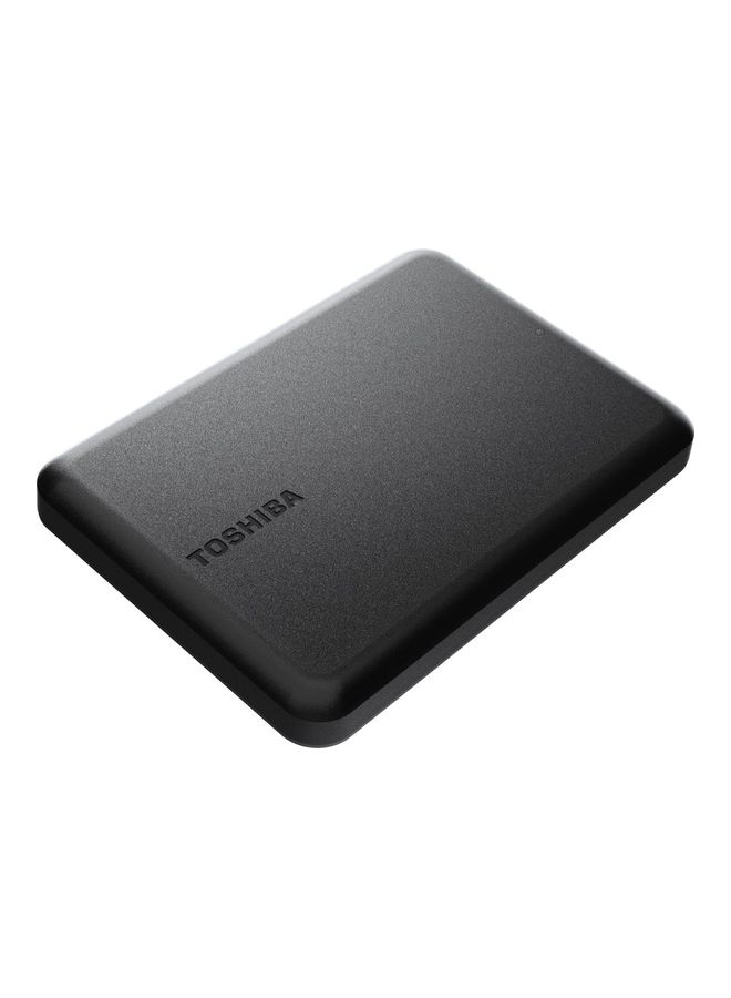 Toshiba - Canvio Partner Portable 2.5 External HDD 1.0 TB - Image 1