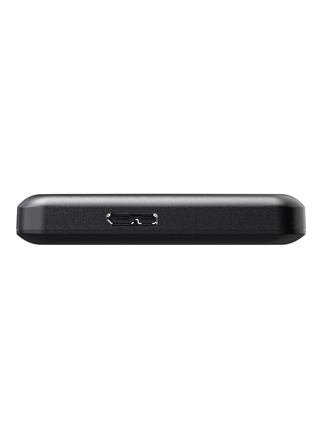 Toshiba - Canvio Partner Portable 2.5 External HDD 1.0 TB - Image 1