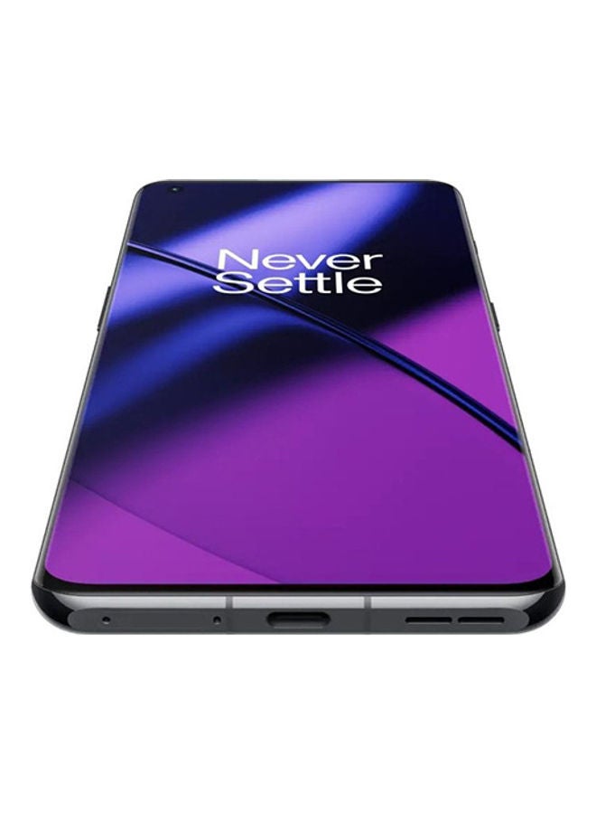 OnePlus - 11 Dual Sim Black 8GB RAM 128GB 5G - International Version - Image 1