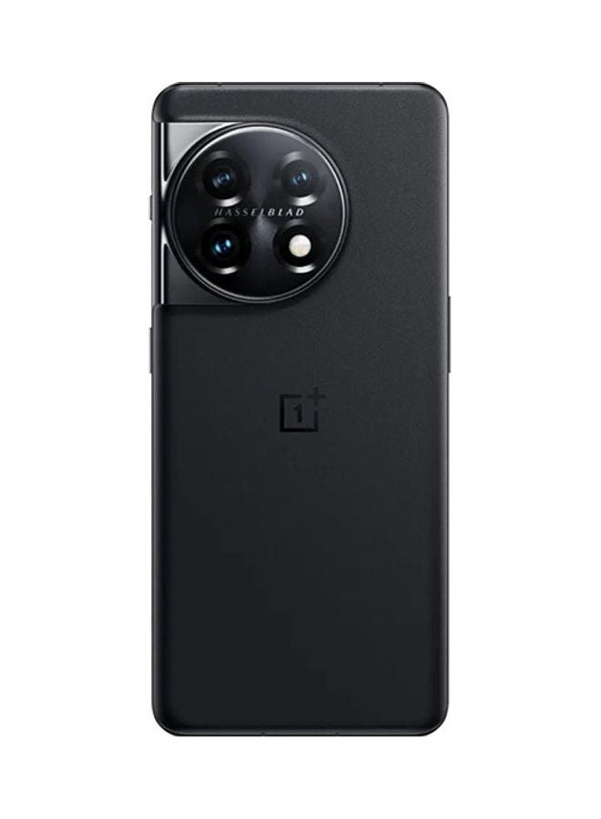 OnePlus - 11 Dual Sim Black 8GB RAM 128GB 5G - International Version - Image 1