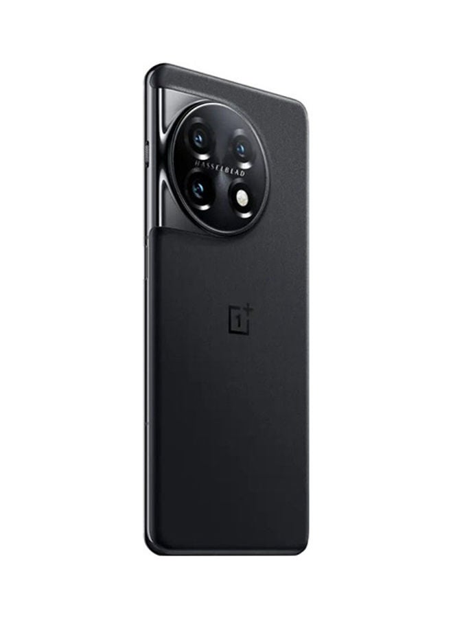 OnePlus - 11 Dual Sim Black 8GB RAM 128GB 5G - International Version - Image 1