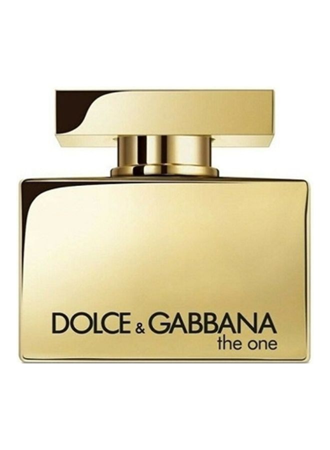 Dolce & Gabbana - The One Gold Intense EDP 75ml - Image 1