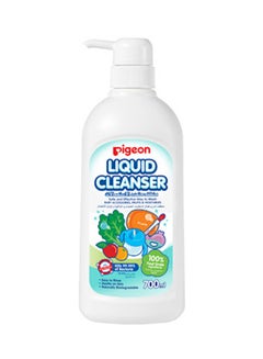 pigeon Liquid Cleanser For Baby Accessories And Fruits With Vegetable 700ml  - Image 1