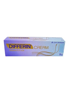 GALDERMA 0.1% Differin Cream 30grams  - Image 2
