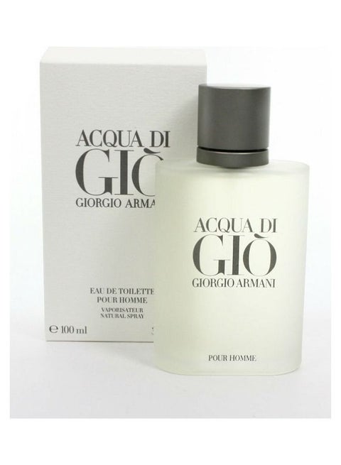 Acqua Di Gio Eau De Toilette 100ml