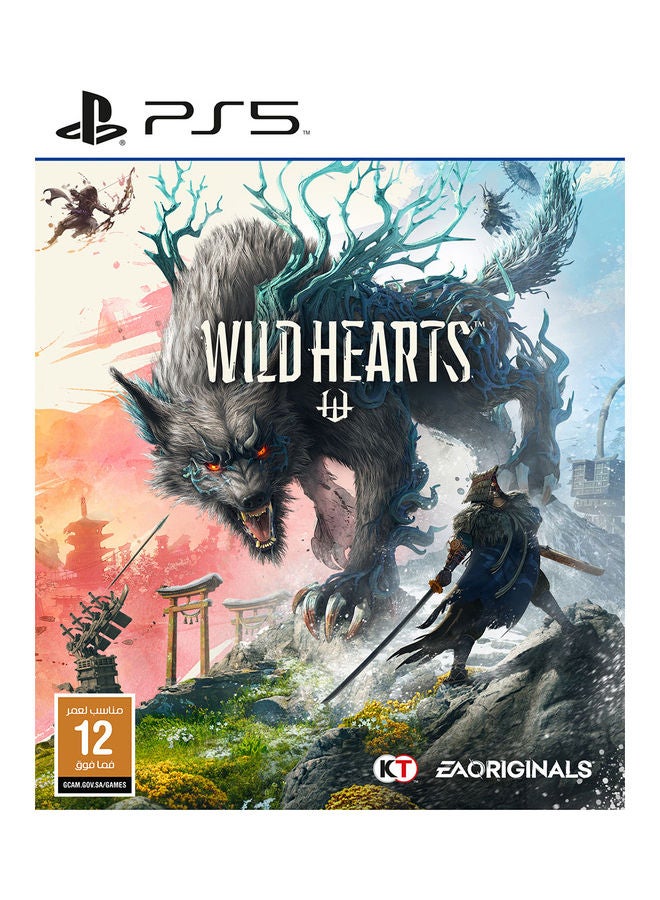 EA - Wild Hearts - PlayStation 5 (PS5) - Image 1