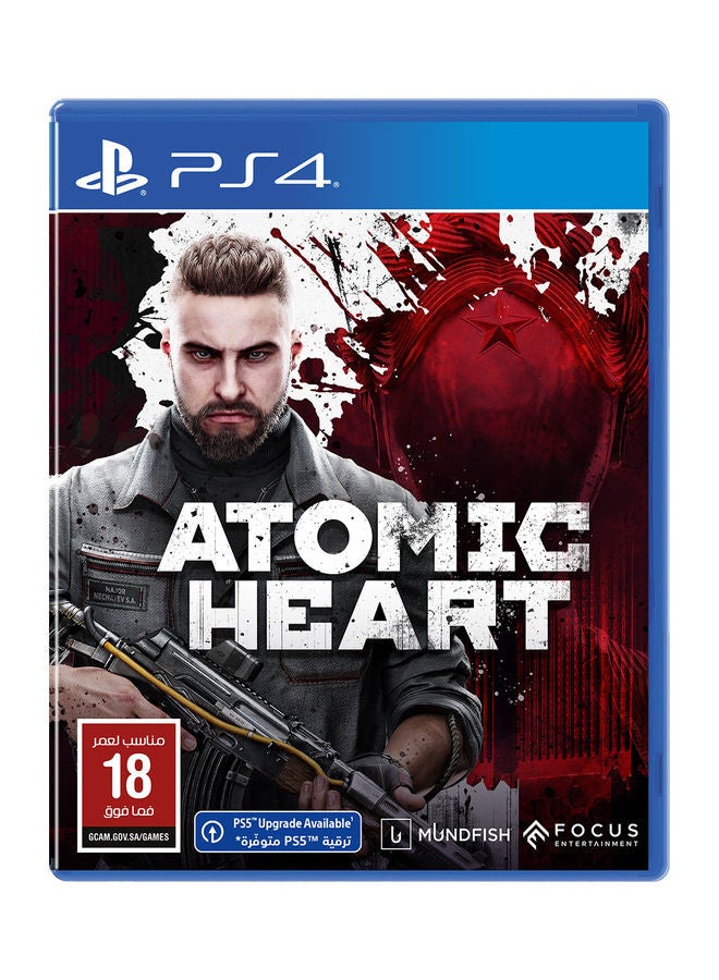 FOCUS - Atomic Heart - PlayStation 4 (PS4) - Image 1