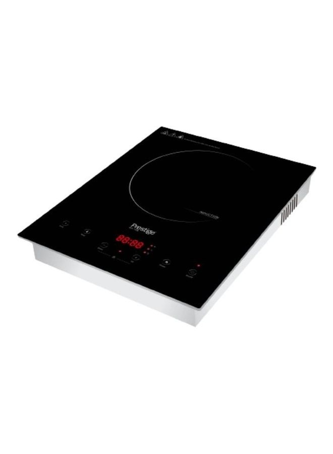 Prestige - Single Induction Cooktop Induction Cooker With 10-Level Power and Temperature Control | Sensor Touch Countertop Burner with Count-down and Pre-Set Timer PR81522 Black - Image 1