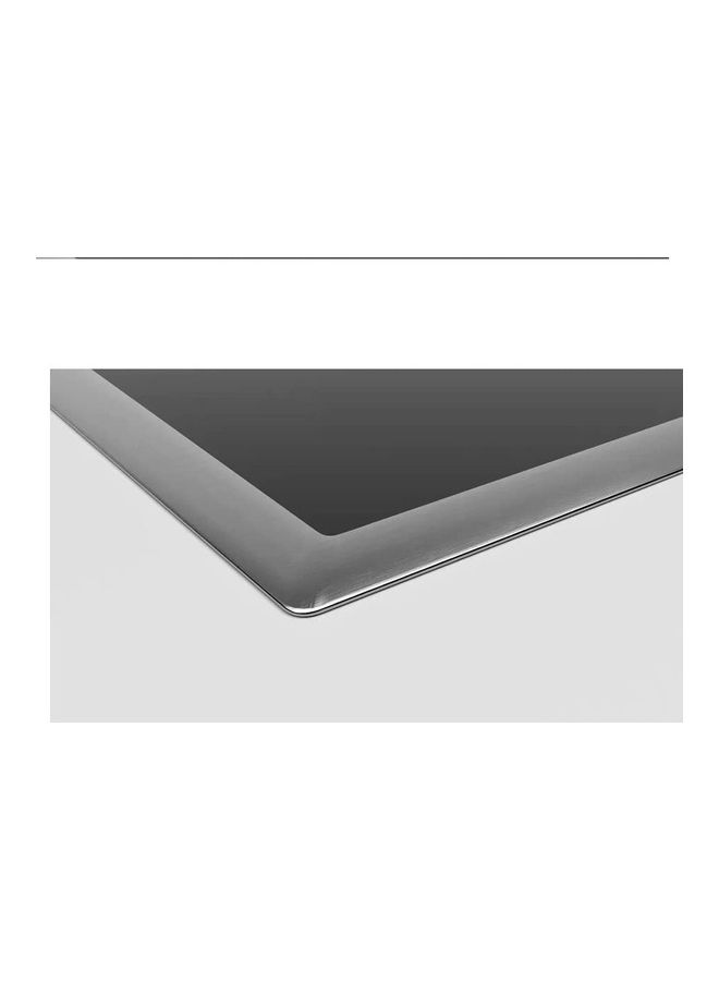 BOSCH 60 Cm Built In Electric Hob With Frame PKF645CA2E Black - Image 3