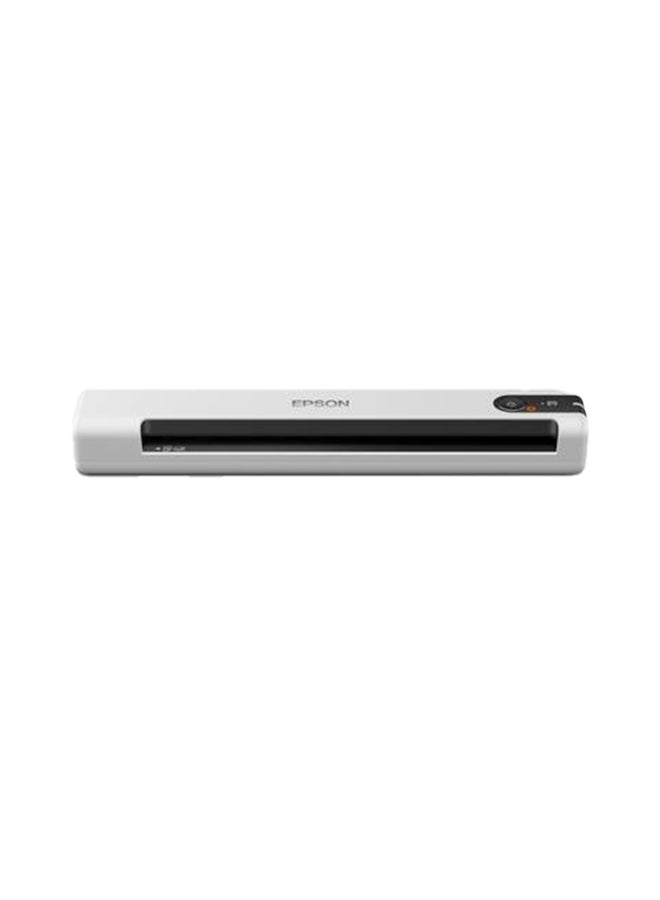 EPSON - WorkForce DS-70 Mobile Business Scanner White - Image 1