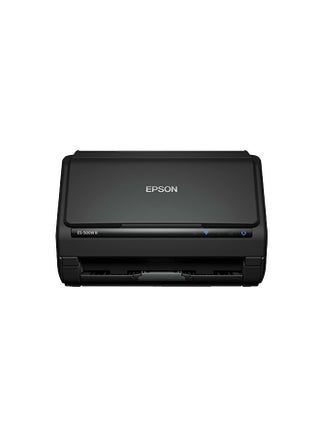 WorkForce ES-500W II Wireless A4 Auto-Duplex Scanner WiFi Connected Black - v1676018077/N53382713A_1