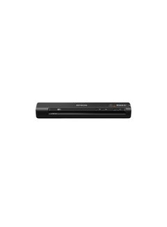 Workforce ES-60W Mobile Scanner USB Connected With ScanSmart Software Black