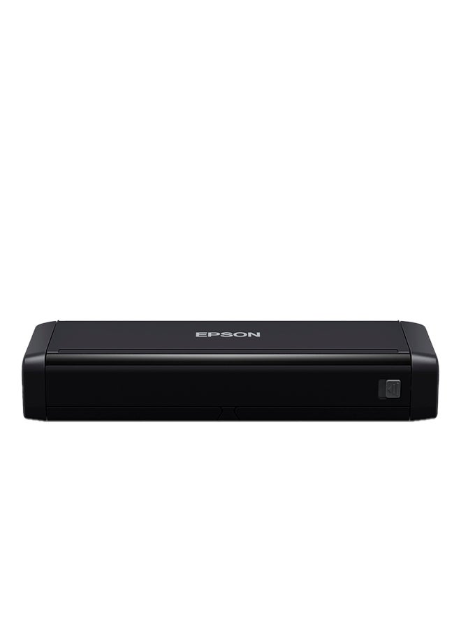 EPSON - Workforce DS-310 Fast Portable Business Scanner With Super Speed USB 3.0 Connectivity Black - Image 1