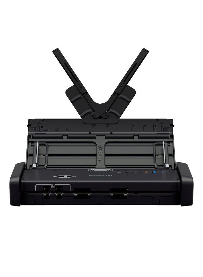 EPSON - Workforce DS-310 Fast Portable Business Scanner With Super Speed USB 3.0 Connectivity Black - Image 1