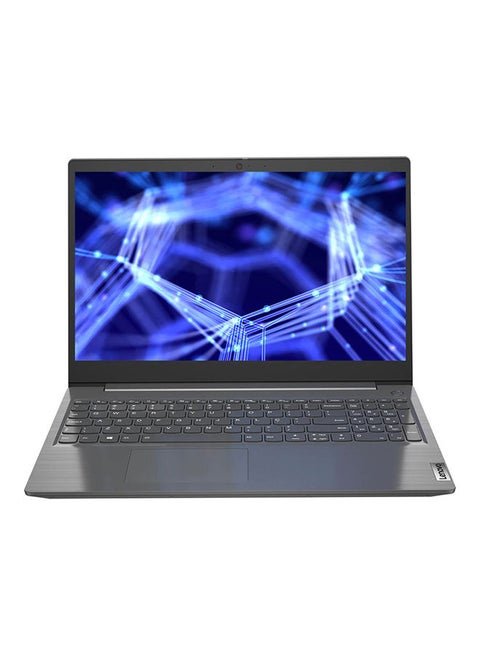 V15 Gen 2 ITL Business And Professional (Upgraded Version) Laptop With 15.6-Inch FHD Display, Core i3 1115G4 Processor/12GB RAM/512GB SSD/Intel UHD Graphics/Windows 11 English/Arabic Grey