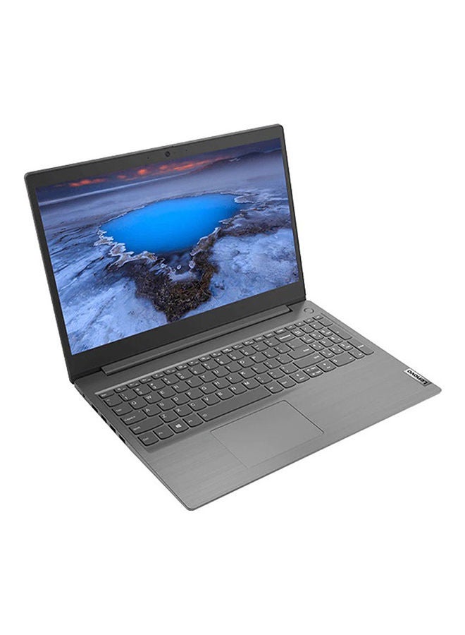 V15 Gen 2 ITL Business And Professional (Upgraded Version) Laptop With 15.6-Inch FHD Display, Core i3 1115G4 Processor/12GB RAM/512GB SSD/Intel UHD Graphics/Windows 11 English/Arabic Grey