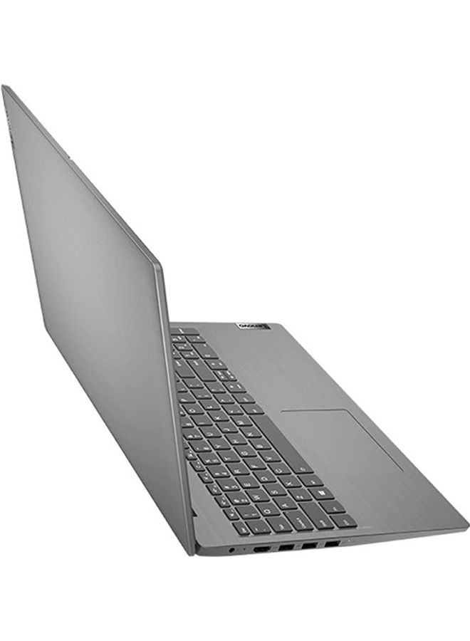 V15 Gen 2 ITL Business And Professional (Upgraded Version) Laptop With 15.6-Inch FHD Display, Core i3 1115G4 Processor/12GB RAM/512GB SSD/Intel UHD Graphics/Windows 11 English/Arabic Grey