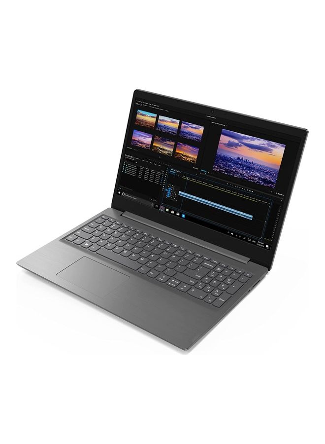 Lenovo - Lenovo V15 (Upgraded Version) Laptop With 15.6-Inch Full HD Display, Celeron N4020 Processor /8GB RAM/1TB SSD/Intel UHD Graphics/Windows 10 Home English Grey - Image 1