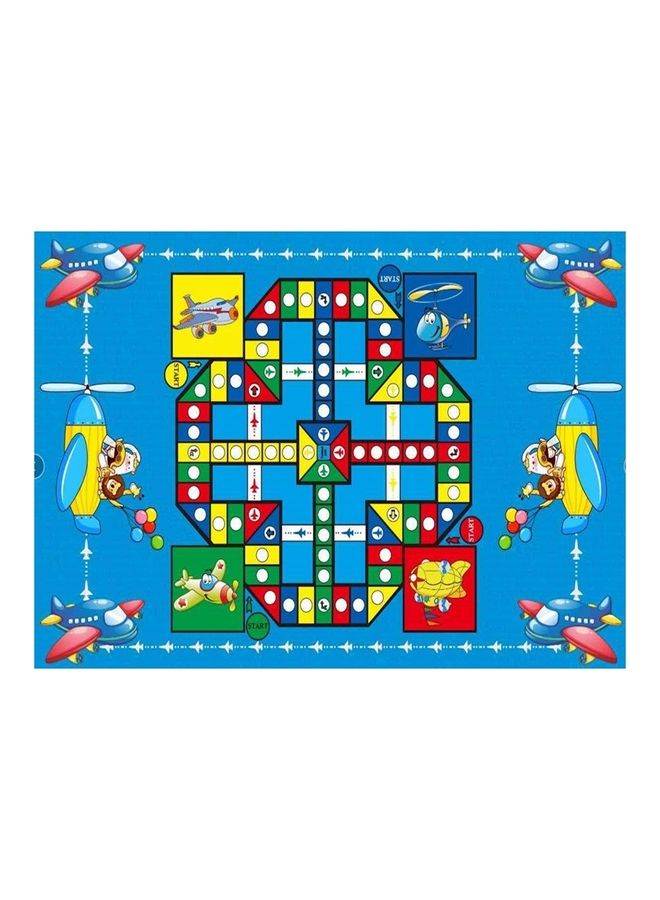 Home Living Room Children Cartoon Floor Mats Flying Chess - v1676021661/N53383470A_1