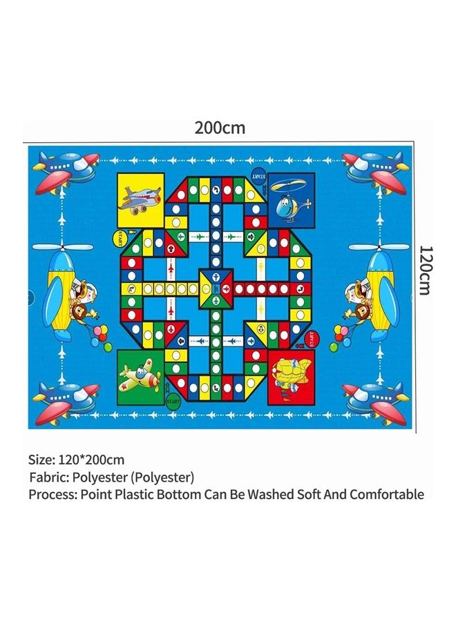 Home Living Room Children Cartoon Floor Mats Flying Chess - v1676021661/N53383470A_7