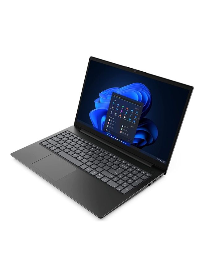 Lenovo - V15-IIL (Upgraded Version) Laptop With 15.6-Inch Full HD Display, Core i5-1035G1 Processor/8GB RAM/256GB SSD/Intel UHD Graphics/Winodws 10 Pro English/Arabic Iron Grey - Image 1