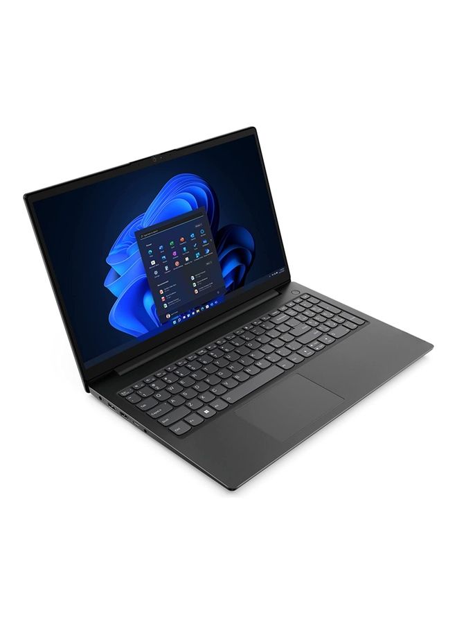 Lenovo - V15-IIL (Upgraded Version) Laptop With 15.6-Inch Full HD Display, Core i5-1035G1 Processor/8GB RAM/256GB SSD/Intel UHD Graphics/Winodws 10 Pro English/Arabic Iron Grey - Image 1