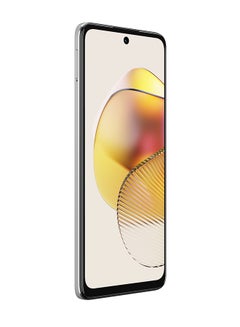 Motorola G73 Dual Sim Lucent White 8GB RAM 256GB 5G - Middle East Version  - Image 4