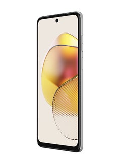 Motorola G73 Dual Sim Lucent White 8GB RAM 256GB 5G - Middle East Version  - Image 5