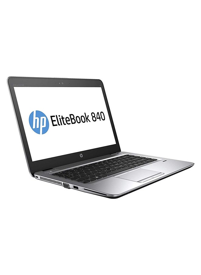 HP - Renewed - Elitebook 840 G3 With 14-Inch Display,Core i5 Processor/8 GB RAM/256 SSD/Intel HD Graphics 520/Windows 10 Silver - Image 1