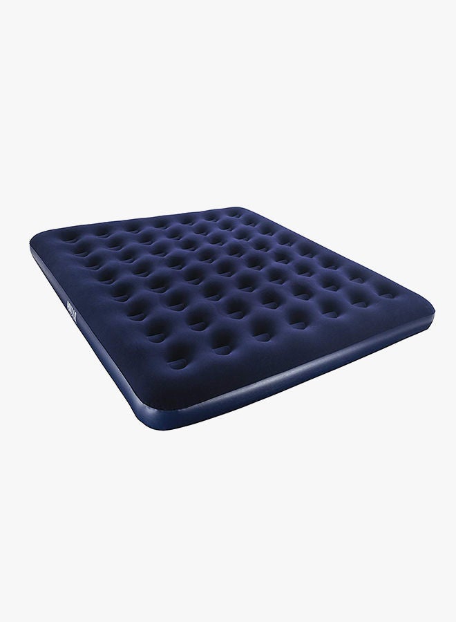 Bestway Inflatble Pavillo Horizon Airbed King With Repair Patch Blue 13x30.5x35 cm Blue 80 x 72 x 8.75inch  - Image 3