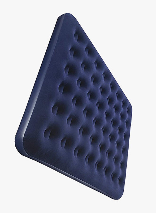 Bestway Inflatble Pavillo Horizon Airbed King With Repair Patch Blue 13x30.5x35 cm Blue 80 x 72 x 8.75inch  - Image 4