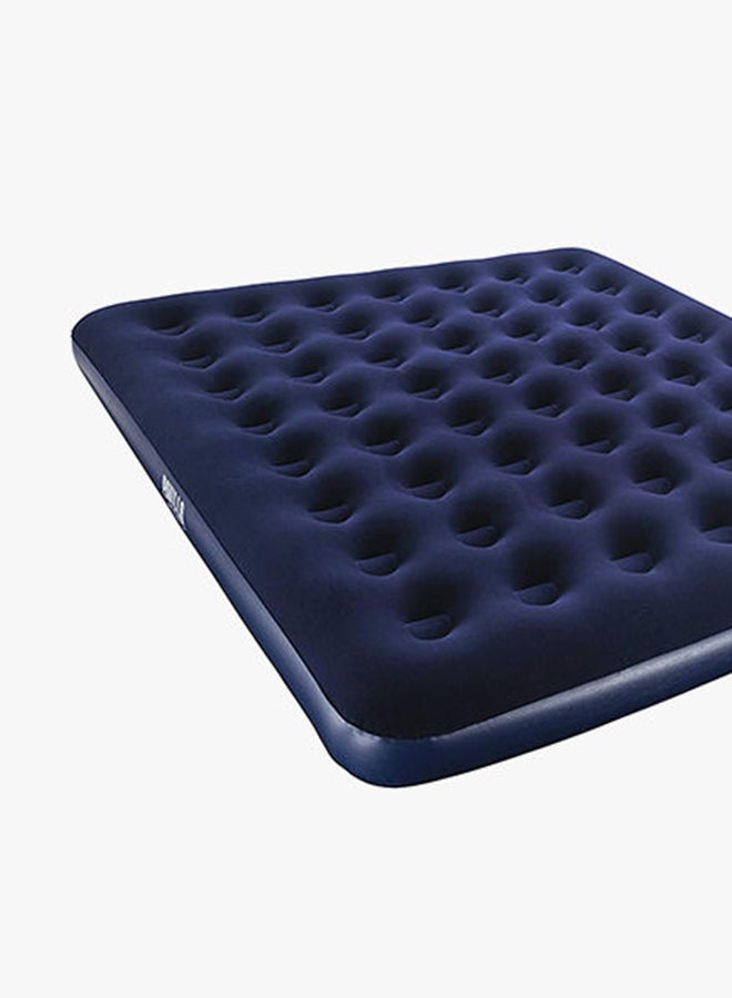 Bestway Inflatble Pavillo Horizon Airbed King With Repair Patch Blue 13x30.5x35 cm Blue 80 x 72 x 8.75inch  - Image 5
