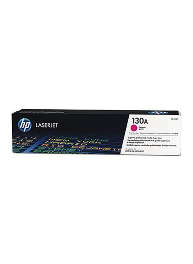 HP LaserJet Toner Cartridge 130A Magenta - Image 2