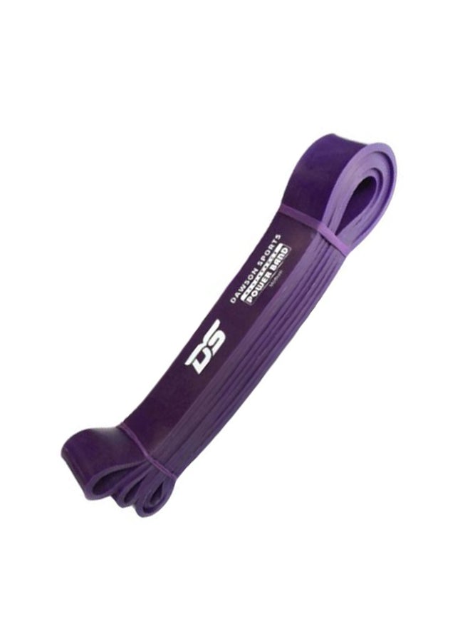 DAWSON SPORTS Resistance Weight Bands Medium Purple - 2080 x 4.5 x 32mm - (35-85 lbs) 32mm  - Image 5