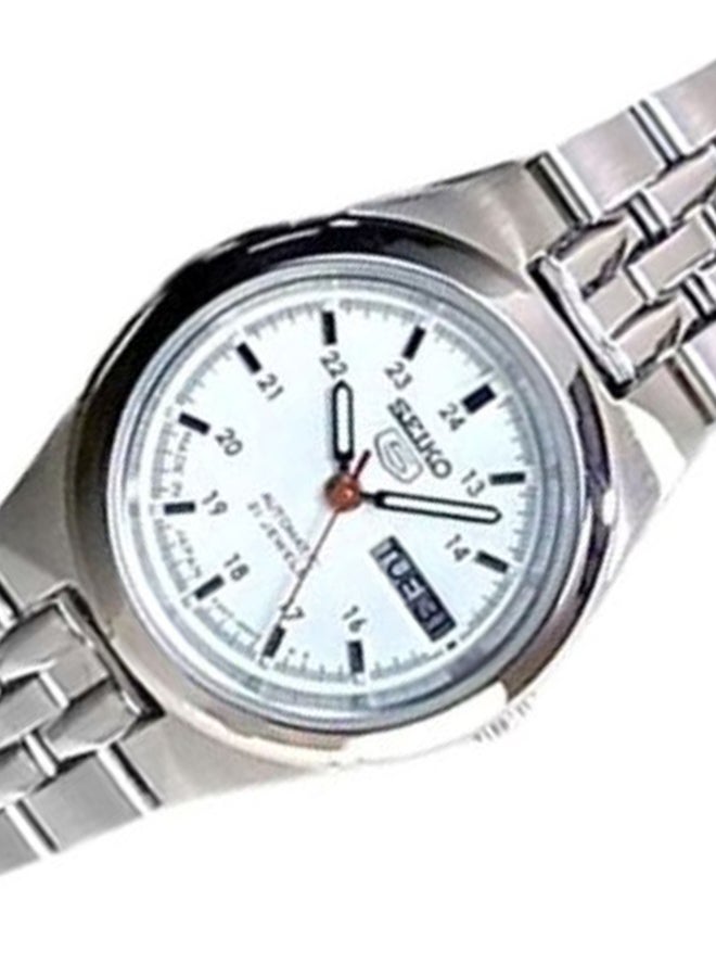 سيكو ساعة يد بعقارب سيريس 5 طراز SYMG61J1 للنساء  - Image 5