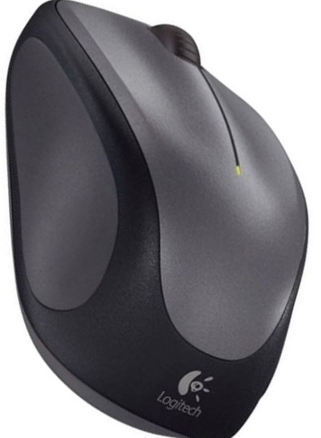 Logitech - M235 Wireless Mouse Grey/Black - Image 1