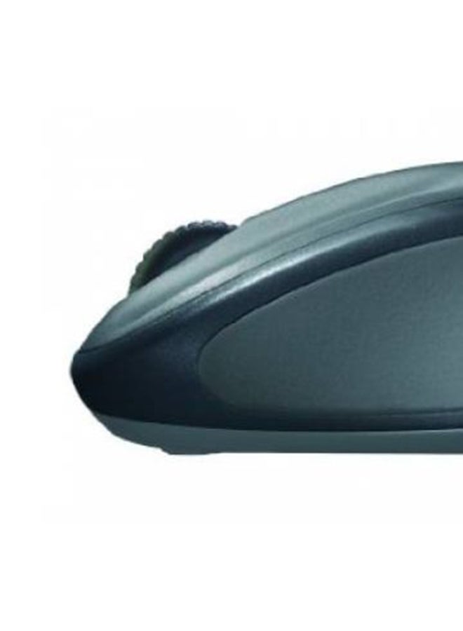 Logitech - M235 Wireless Mouse Grey/Black - Image 1