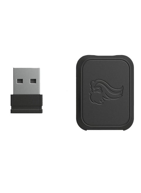 Glorious Model O Wireless Gaming Mice Accessories (Wireless Mouse Dongle Kit - Matte Black)