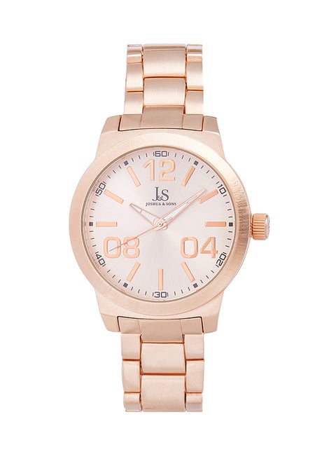 Women's Alloy Analog Watch JS82RG