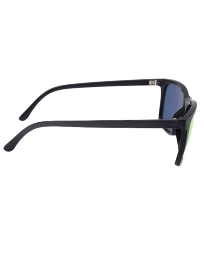 MADEYES - Men's Wayfarer Frame Sunglasses - Image 1