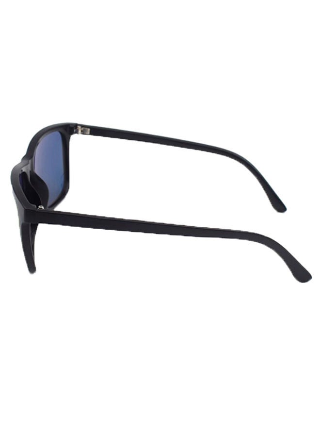 MADEYES - Men's Wayfarer Frame Sunglasses - Image 1