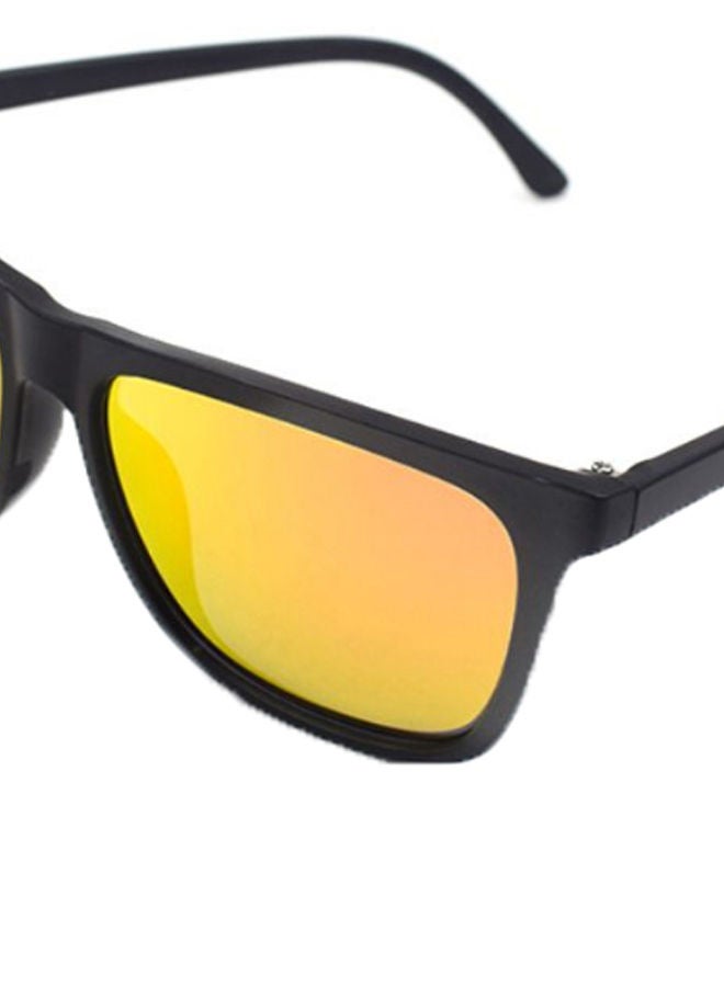 MADEYES - Men's Wayfarer Frame Sunglasses - Image 1
