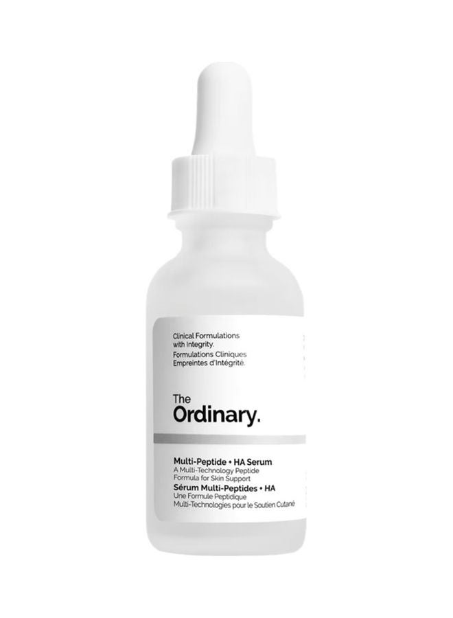 The Ordinary Multi-Peptide + HA Serum 30 ml Multicolour 30ml  - Image 2