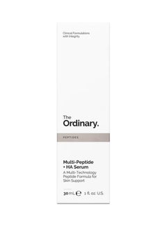 The Ordinary Multi-Peptide + HA Serum 30 ml Multicolour 30ml  - Image 3