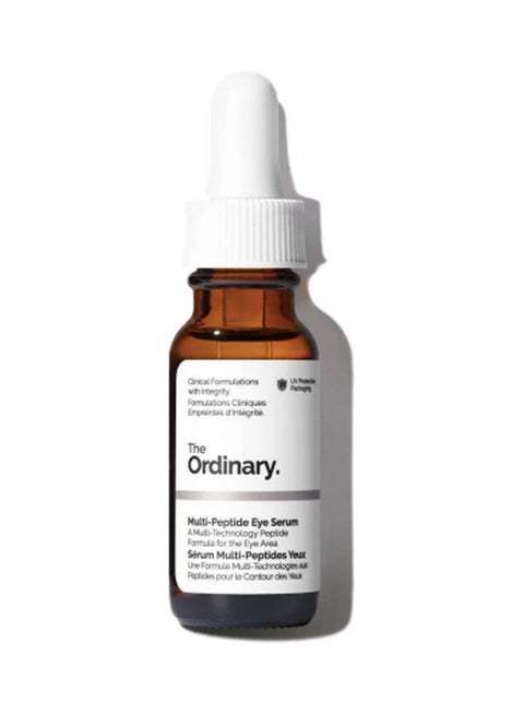 Multi-Peptide Eye Serum Multicolour 15ml