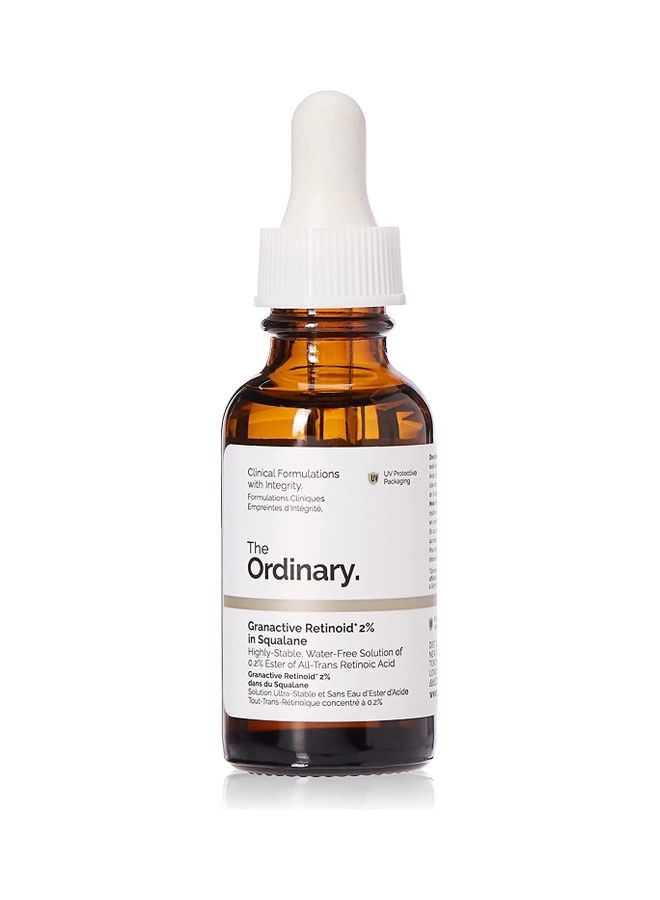 The Ordinary - Granactive Retinoid in Squalane Multicolour 30ml - Image 1
