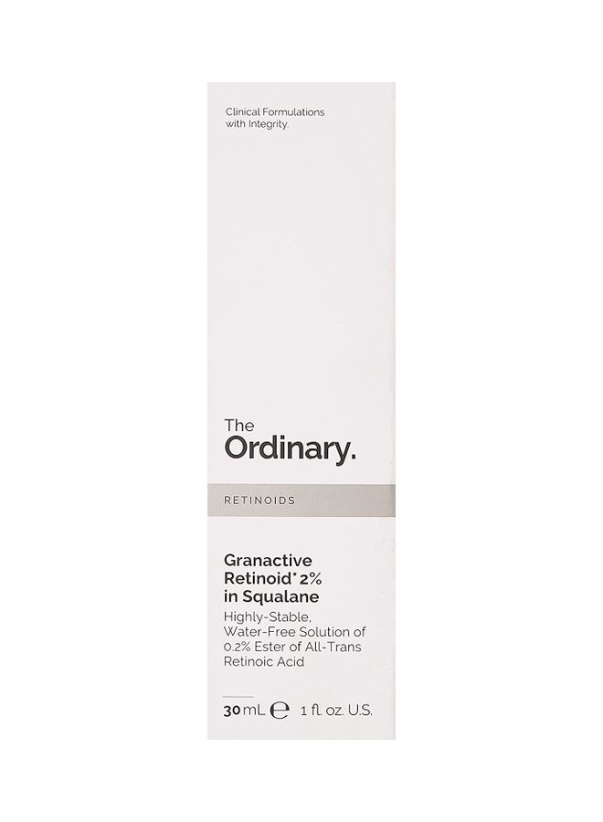 The Ordinary - Granactive Retinoid in Squalane Multicolour 30ml - Image 1