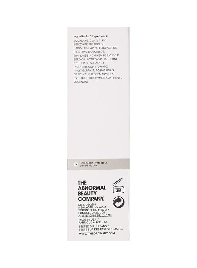 The Ordinary - Granactive Retinoid in Squalane Multicolour 30ml - Image 1